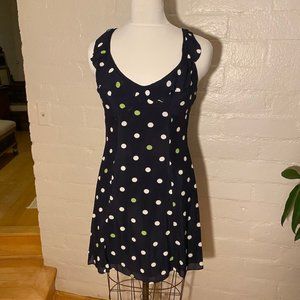 Nanette Lepore  polka dot dress